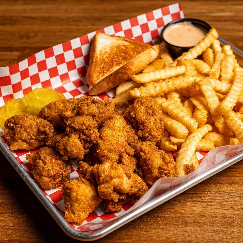 20 Nuggets Basket.