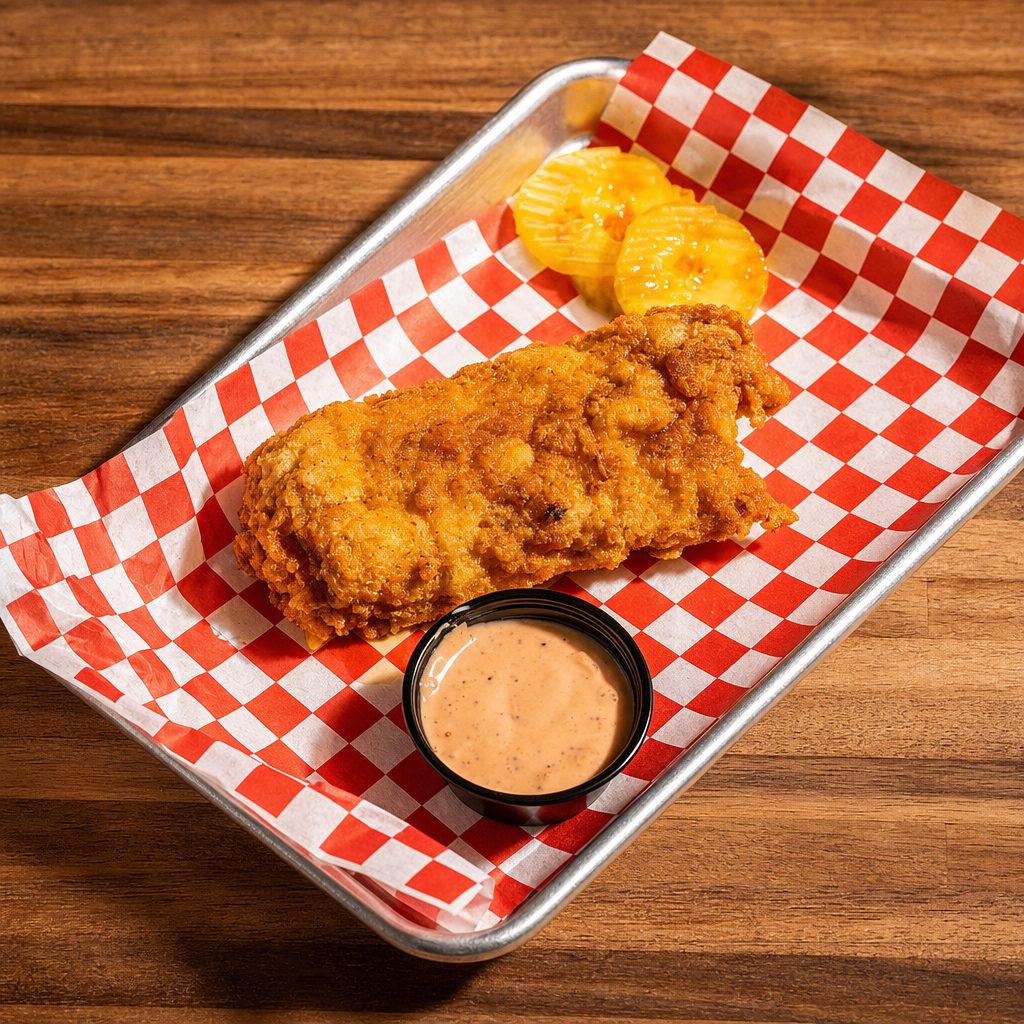 Fish Filet (Alaska COD).