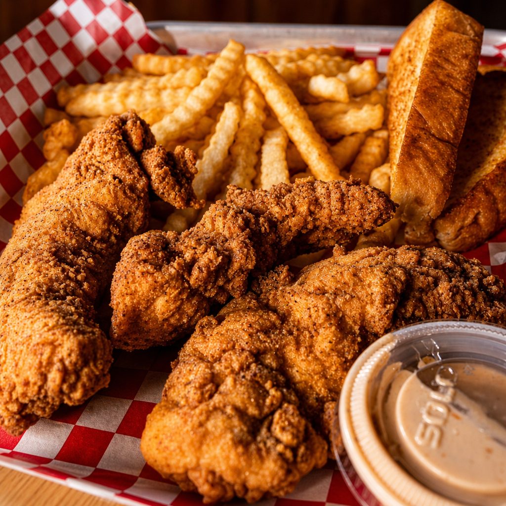Tender Basket Combo #2.