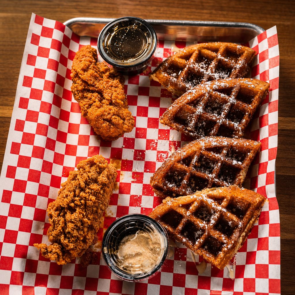 2 Tender Brunch.