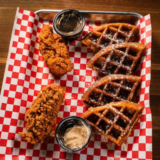 2 Tender Brunch