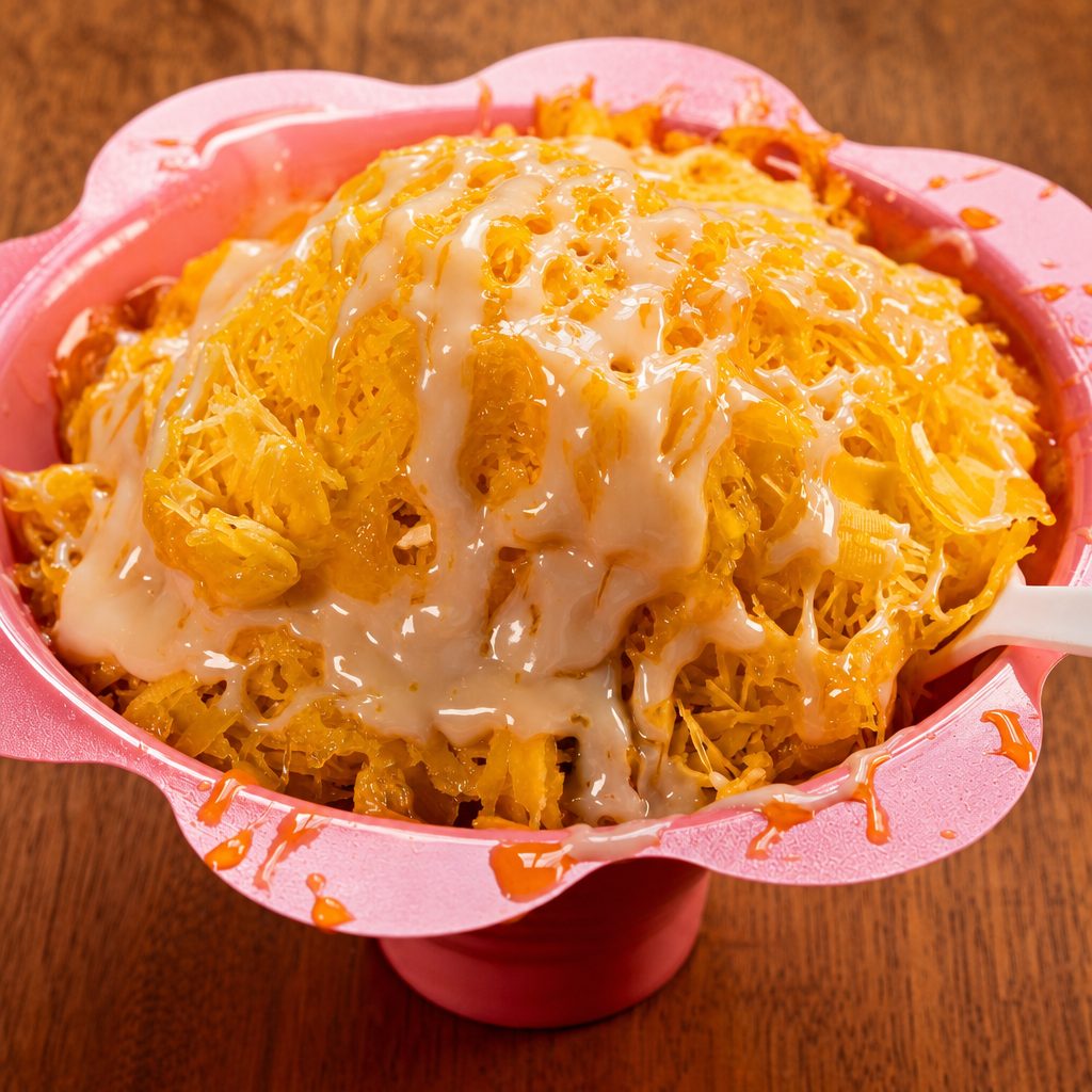Mango Cream.