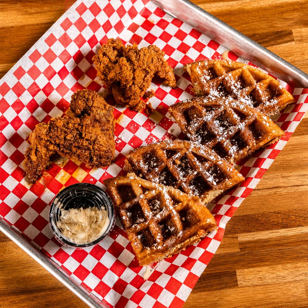 2 Wing Brunch.