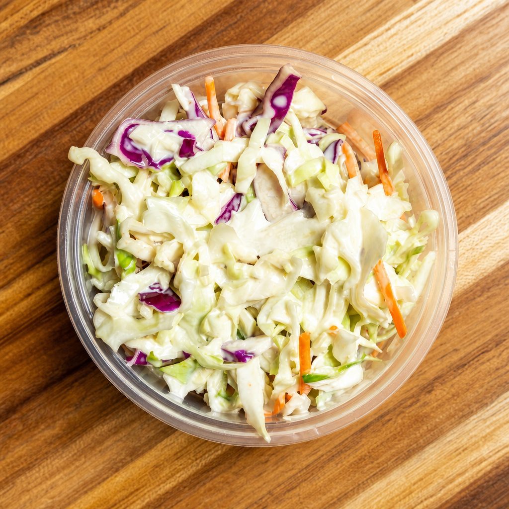 Side Coleslaw.