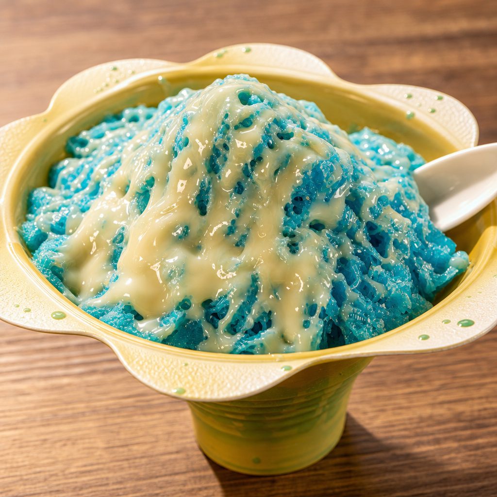 Blue Dream Ice.