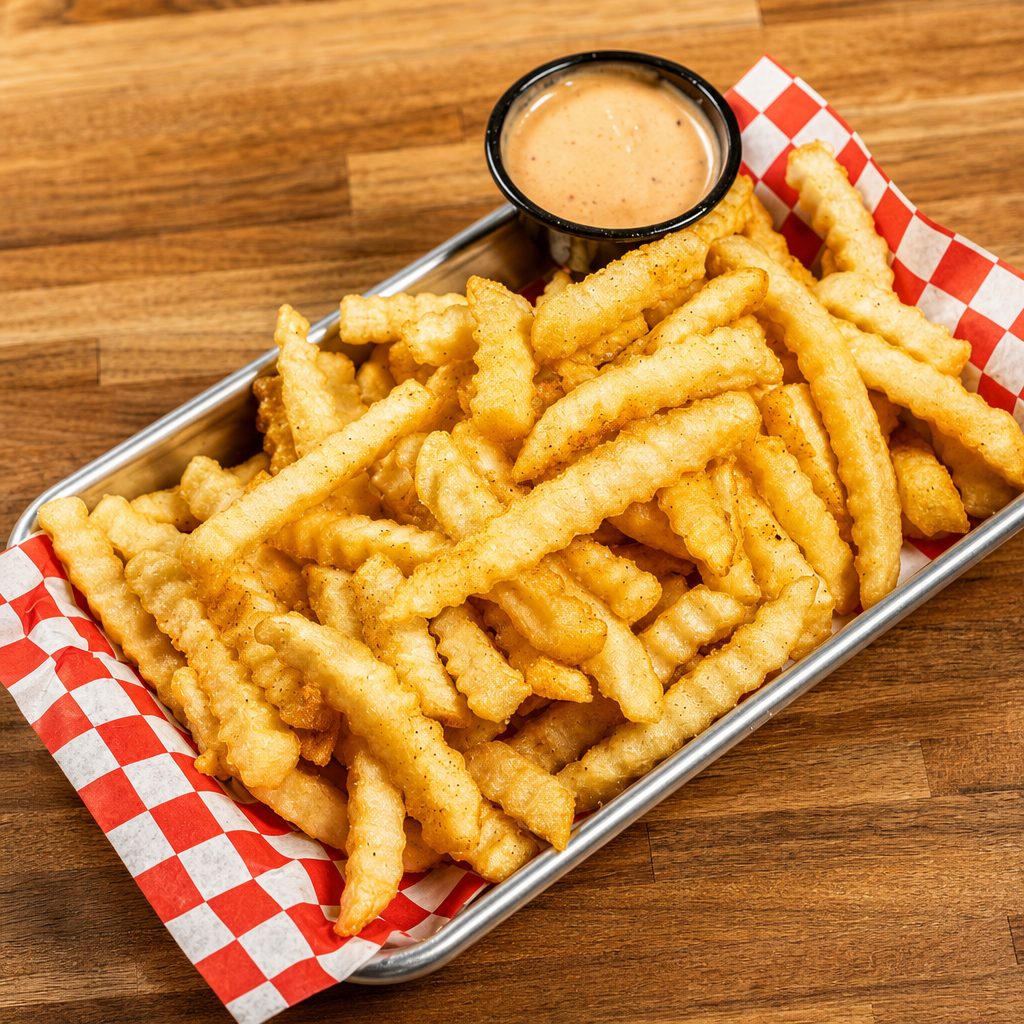 FULL side Fries.