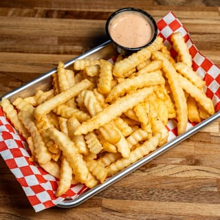FULL side Fries