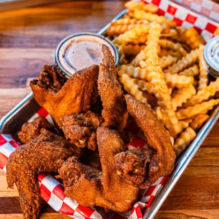Wings Combo (3pcs. Whole Wings) #3