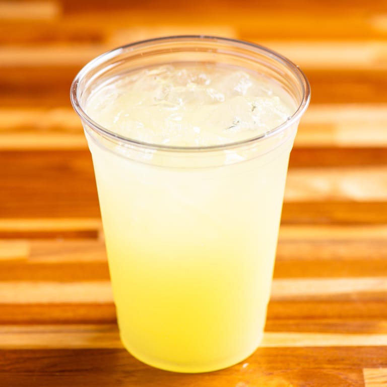 Refreshing Lemonade to Complement Your Meal