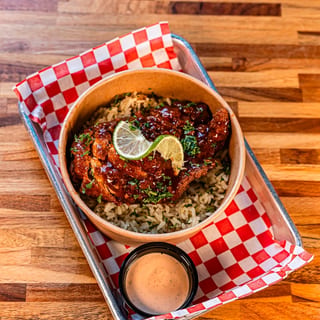 Chicken Rice Bowl