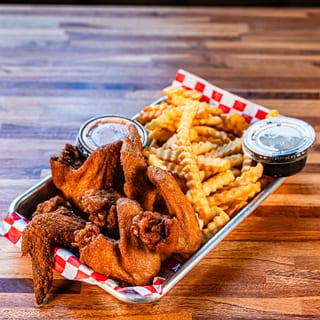 6 Whole Wings