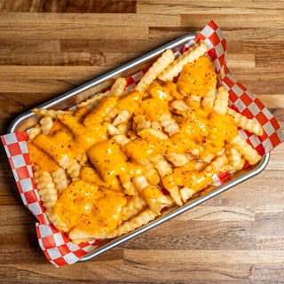CHEESE FRIES
