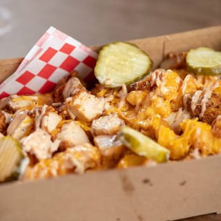 Loaded Fries