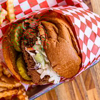 Fish Sandwich (Alaskan Cod)