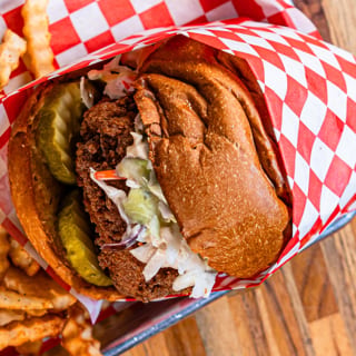 Fish Sandwich (Alaskan Cod)