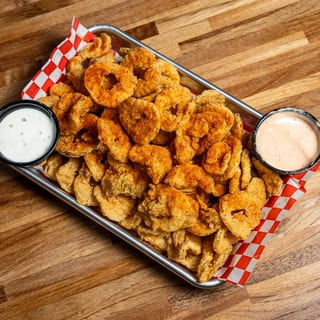 Fried Pickles