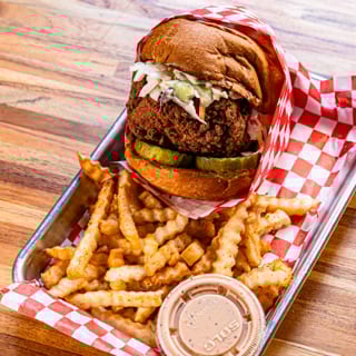 Chicken Sandwich Combo #1