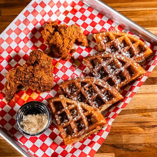 2 Wing Brunch