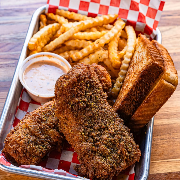 Fresh Seafood Delights: A Catch of the Day